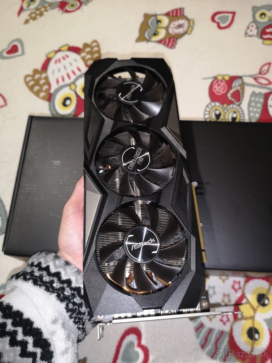 AMD Radeon RX 5700 XT