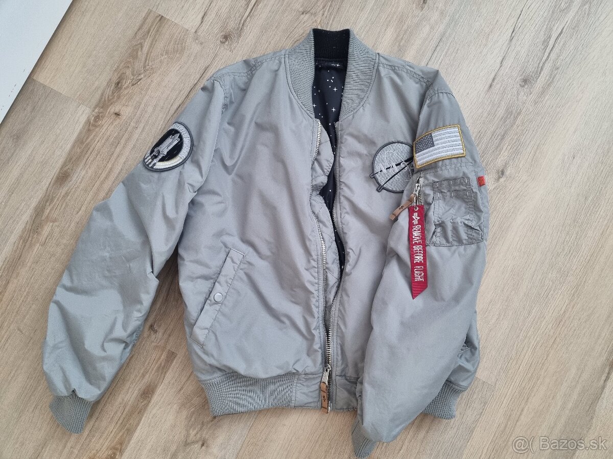 Alpha Industries XL zimna