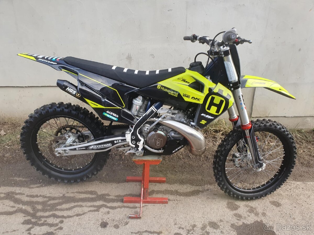 Husqvarna tc 250