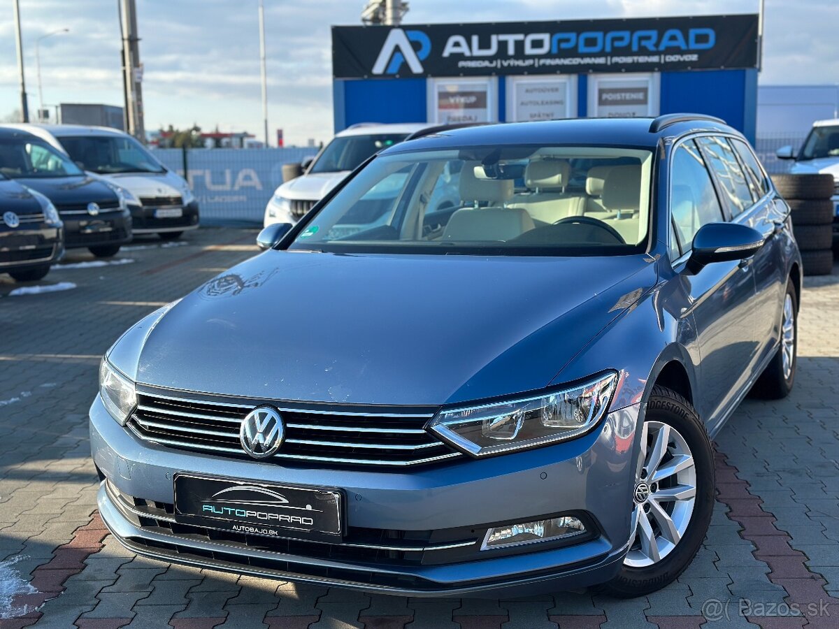 Volkswagen Passat Variant 2.0 TDI BMT Trendline