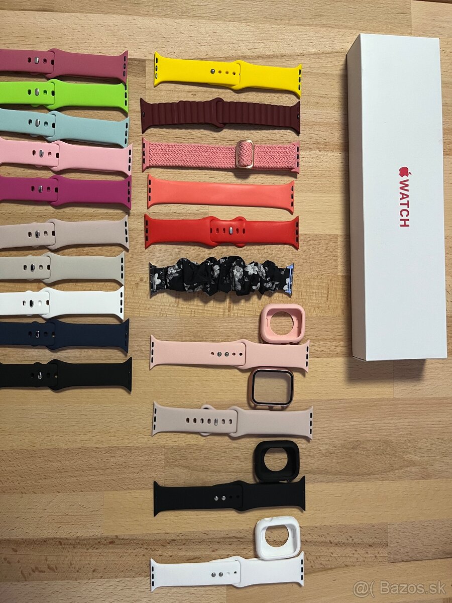 Apple watch seria 7