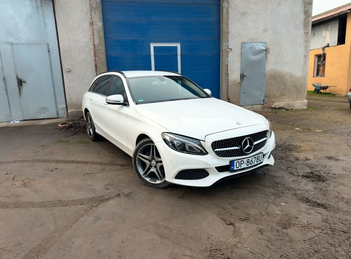 Mercedes C200 d