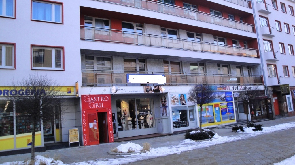 prenájom kancelárskych priestorov, Nitra - centrum