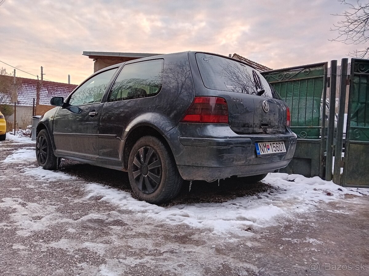 Volkswagen Golf MK4 1.4 16V