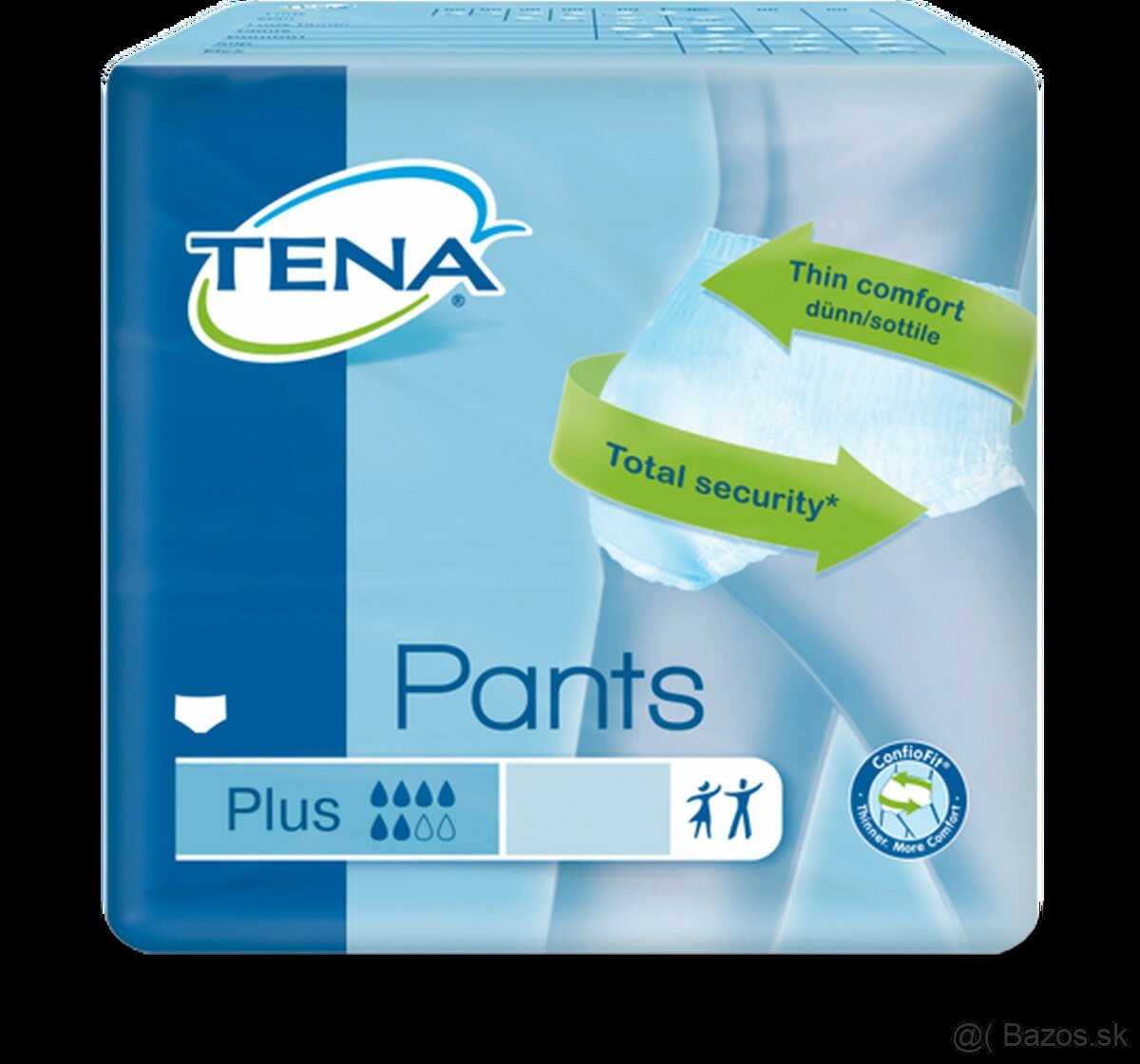 Tena Pants Plus Medium (M)