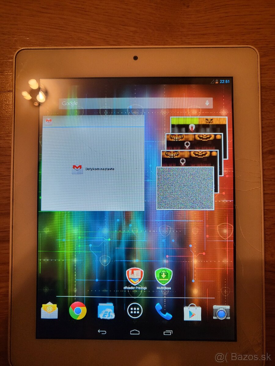 Tablet PRESTIGIO MultiPad 4