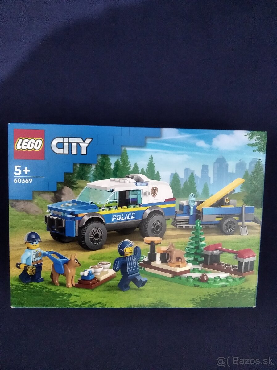 Lego 60369