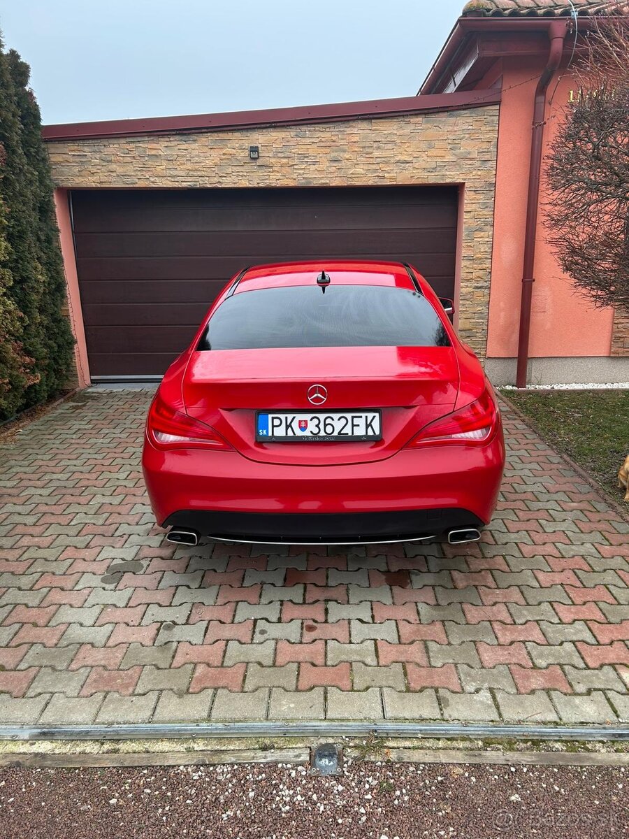 Mercedes Benz CLA180 predaj