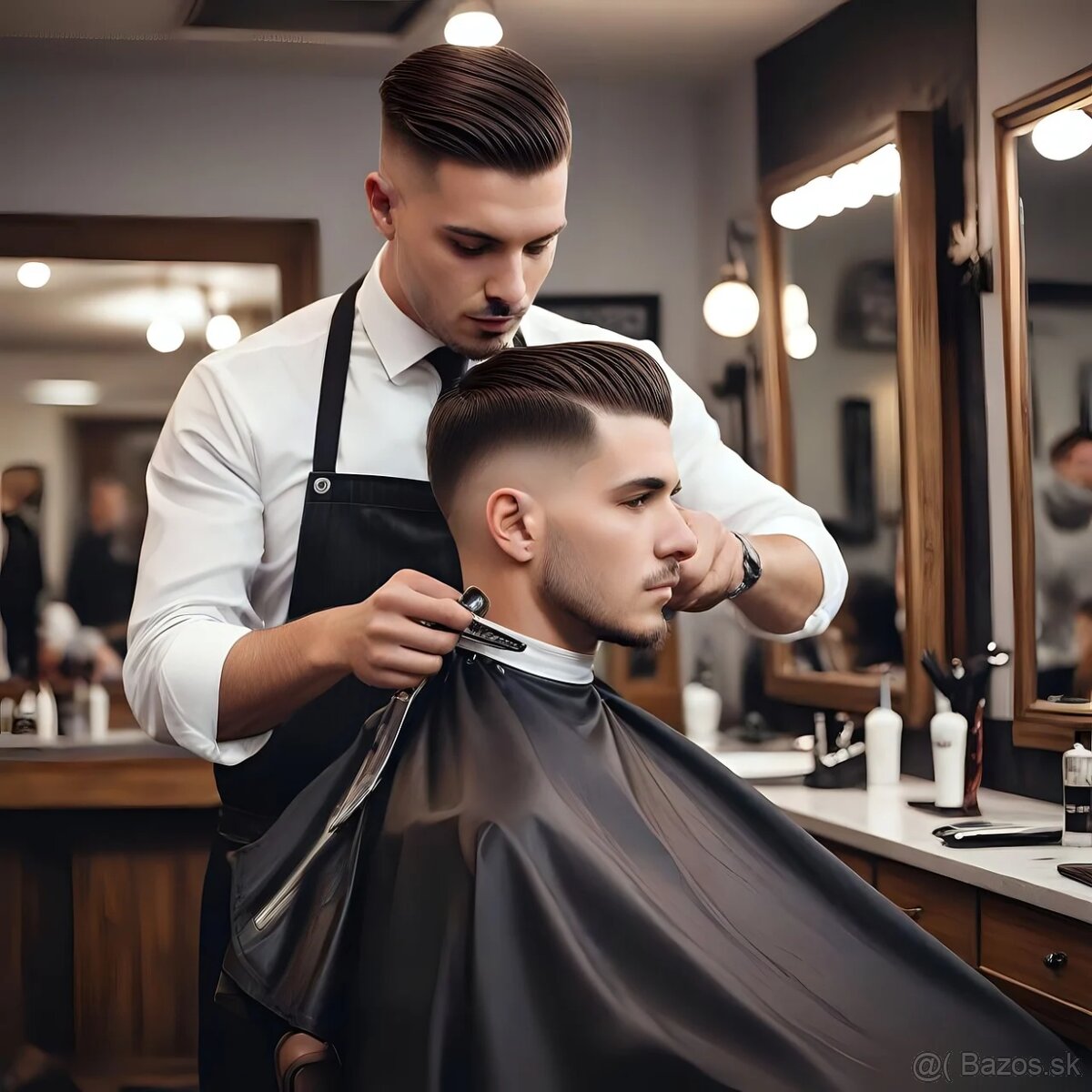 Kaderník/Barber alebo kaderníčka Senec