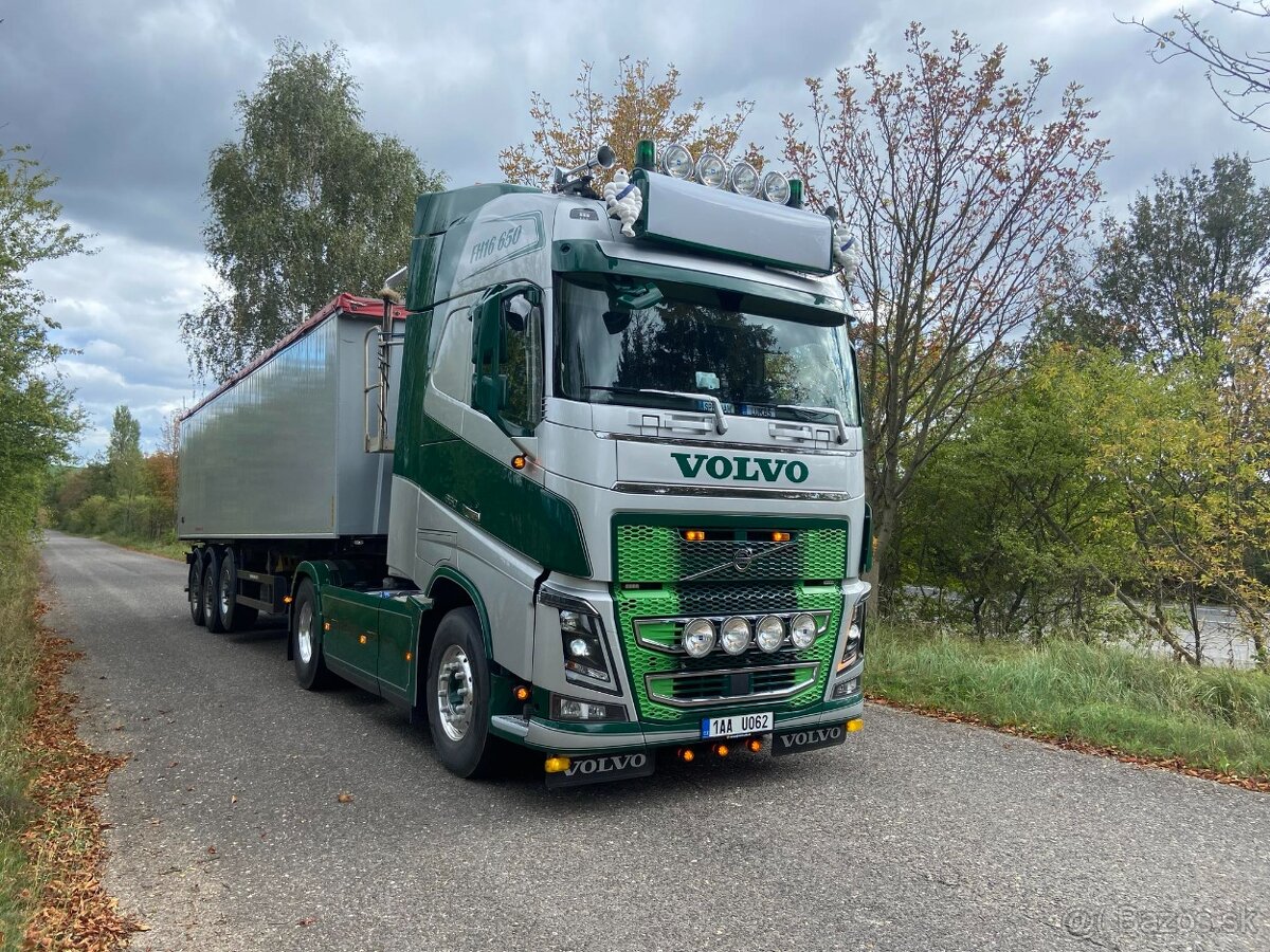 Volvo FH 16 650