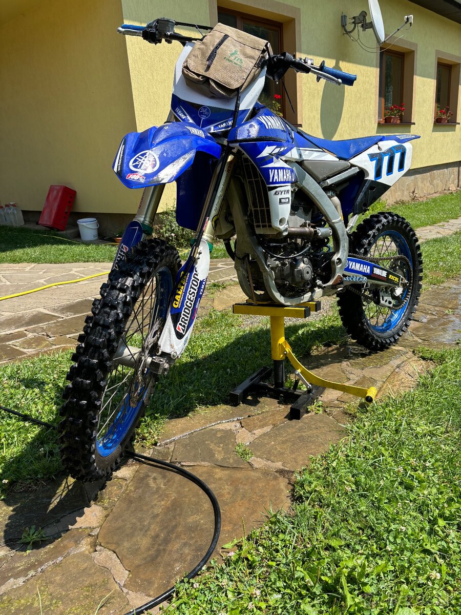 Yamaha YZF 250