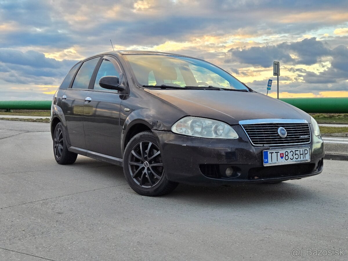 Fiat Croma 1.9 JTD