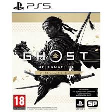 Predám hru Ghost of Tsushima