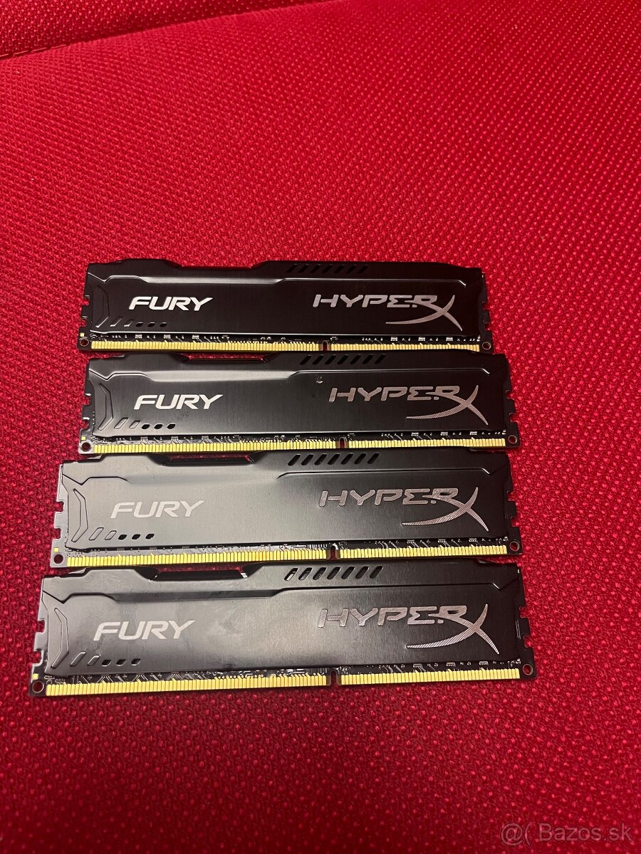 HyperX DDR3 2x8GB (16gb)