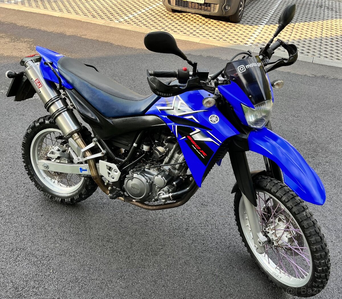 Yamaha XT 660R