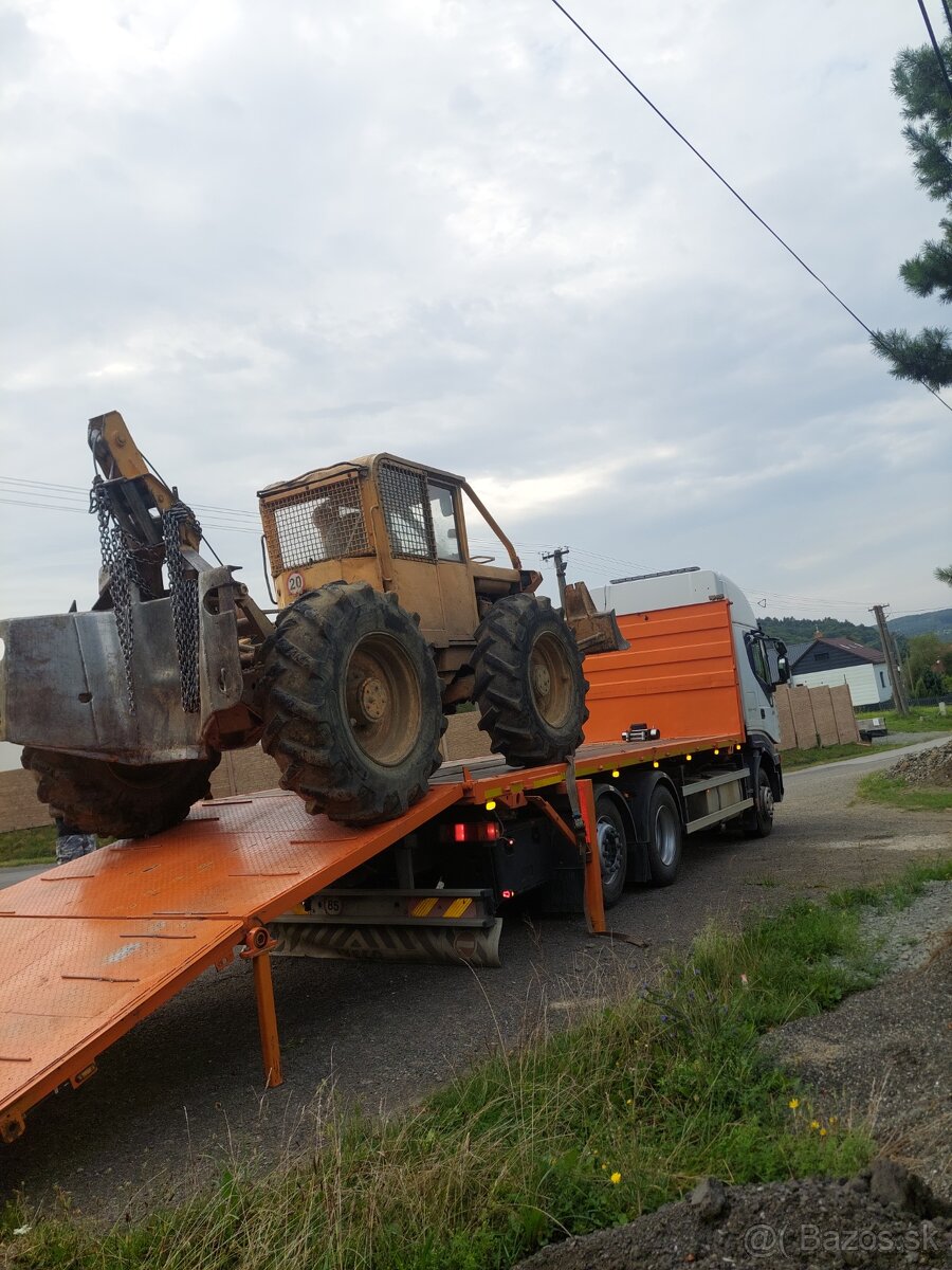 PONUKAM PREPRAVU, ODŤAHOVÁ SLUŽBA, ODŤAHOVKA, ODŤAHOVÝ ŠPECI