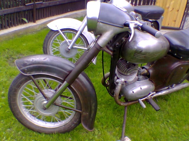 Jawa 175 a jawa 250