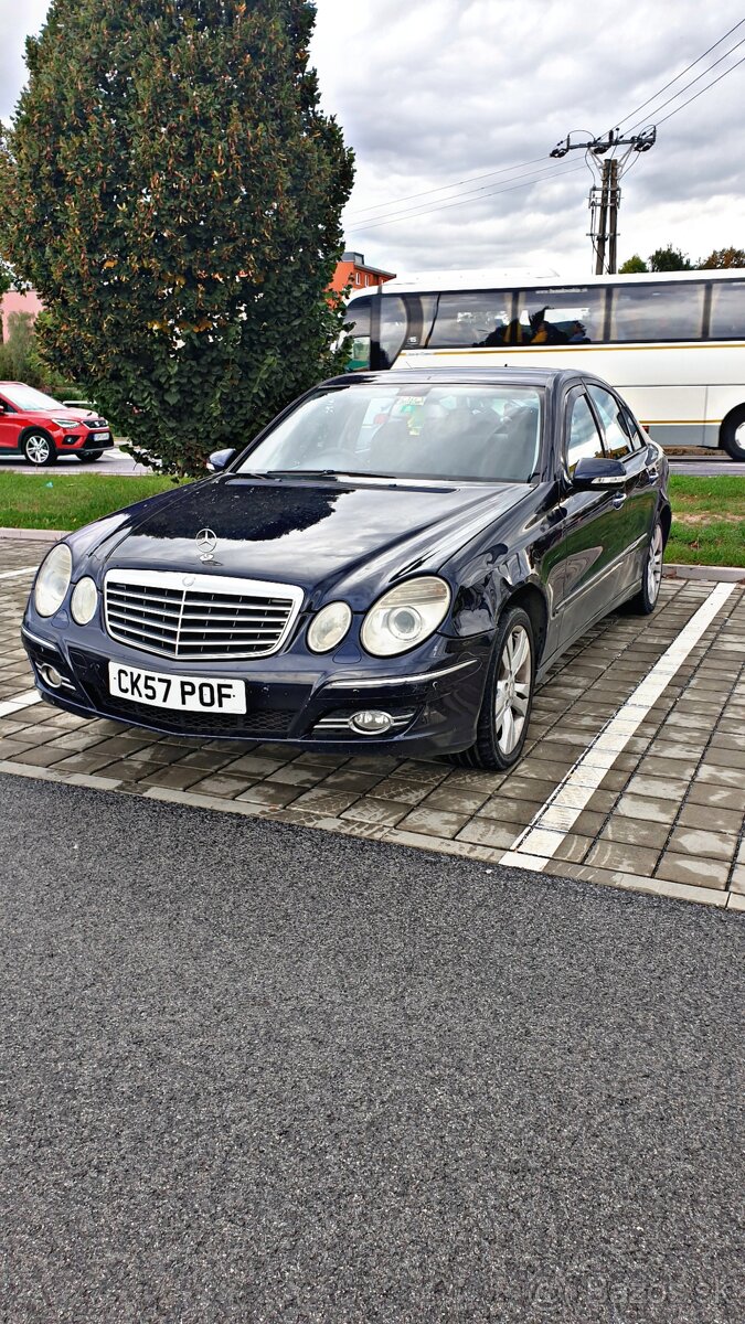 Mercedes Benz E220 CDI 2.2