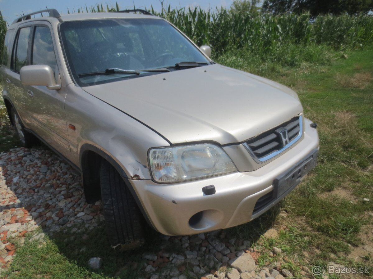 HONDA CRV - CR-V DILY 108 KW , ROK 1999 , 2.0 BENZIN DIELY