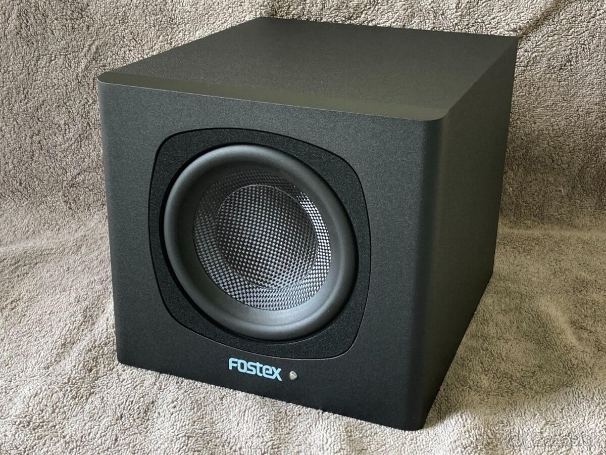 FOSTEX PM-SUBmini2