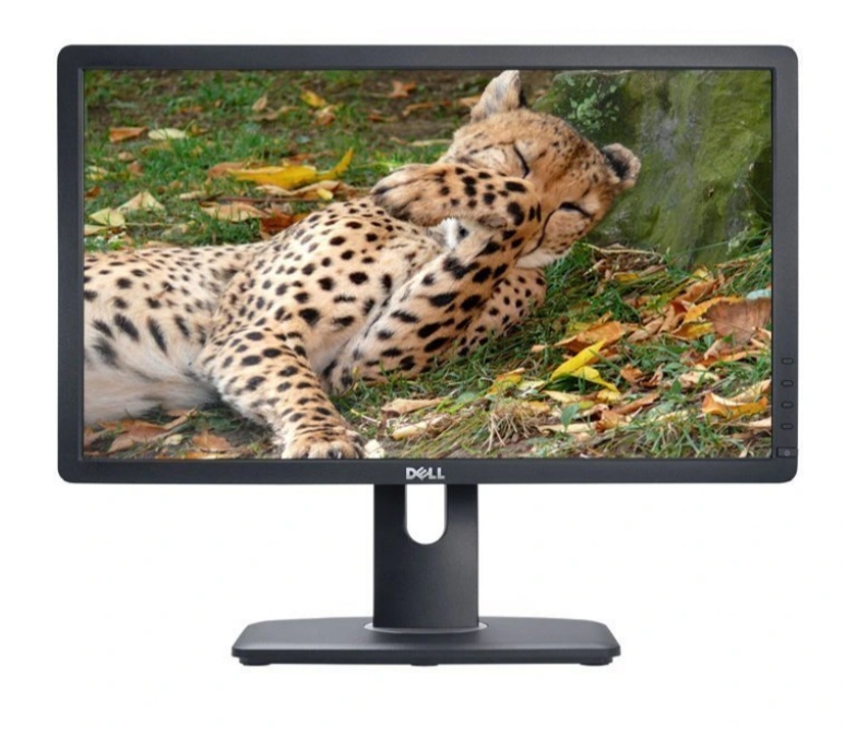 DELL U2312HMT 23" palcový Full HD Pivot