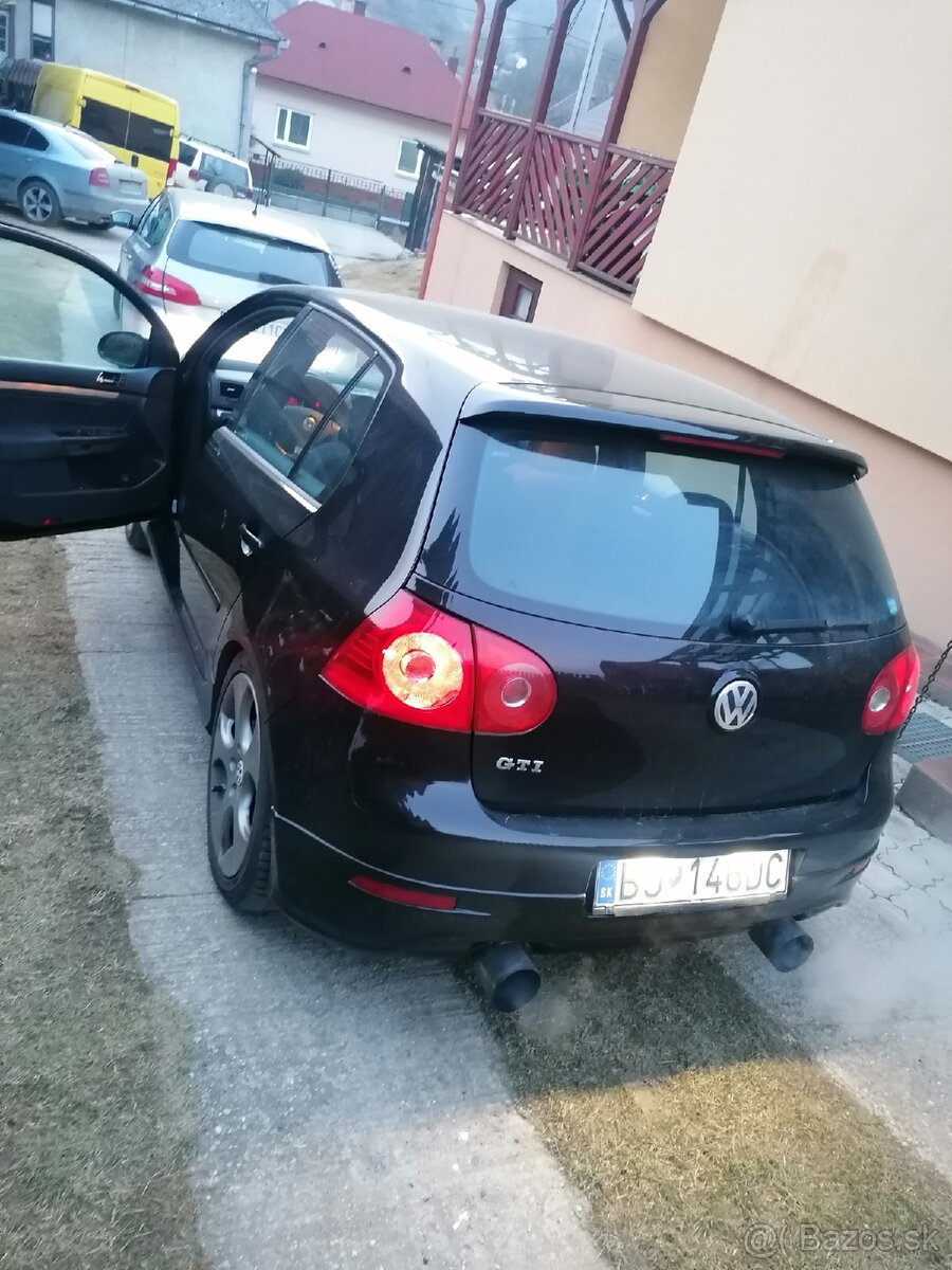 Volkswagen Golf 5 gti