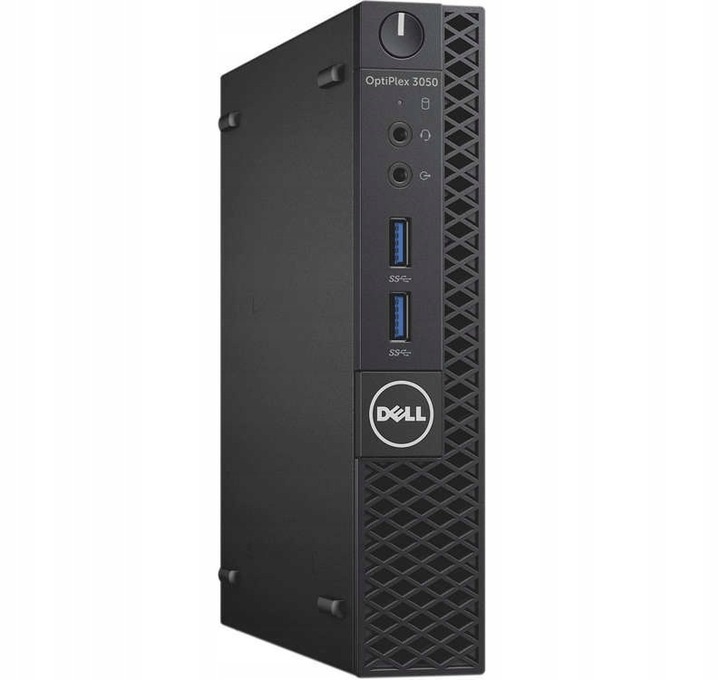 Dell OptiPLex 3050 i3 7G / 32GB RAM / 256 NvMe