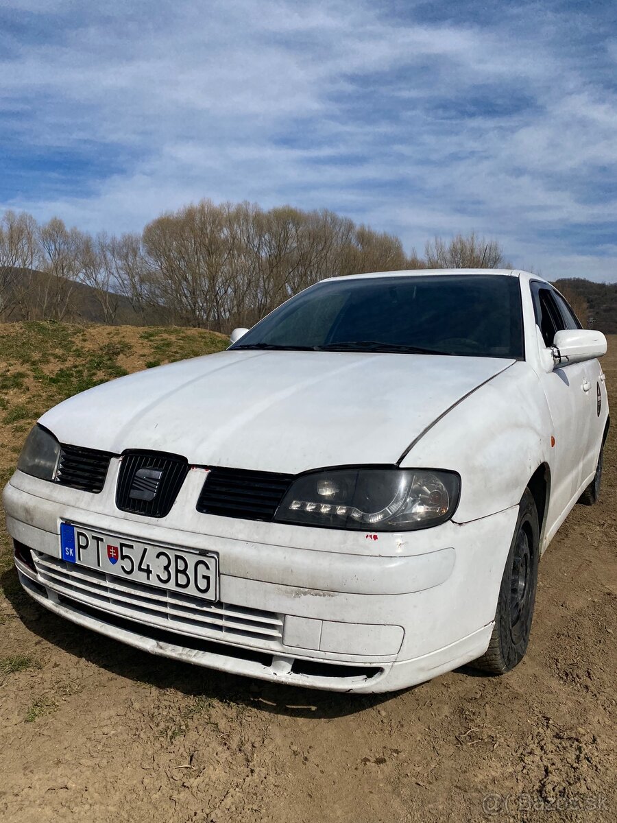 Seat Ibiza 1.9tdi