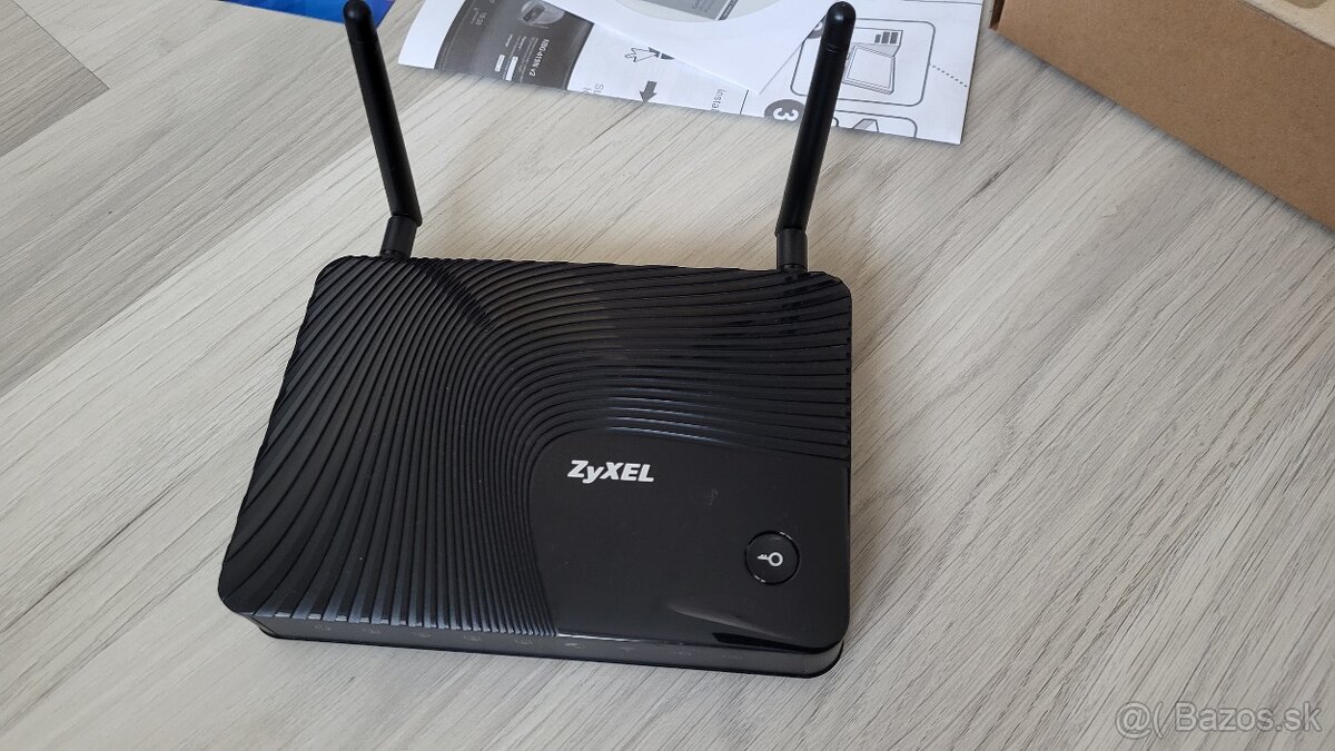 wifi router ZyXEL NBG-419N v2