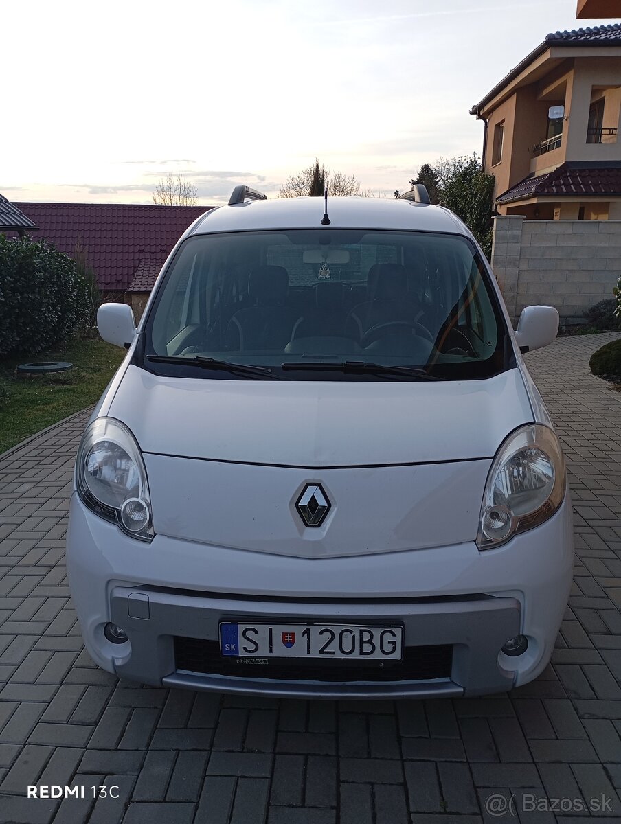 Predám Renault Kangoo