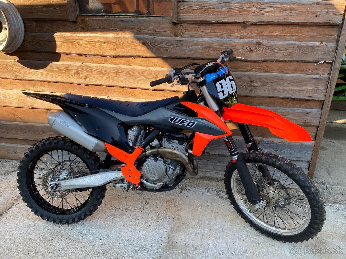 Ktm sxf 250 2021