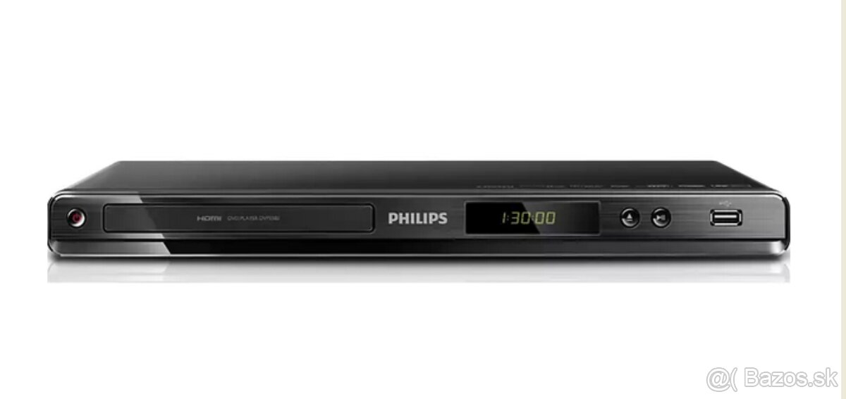 PHILIPS DVP3580