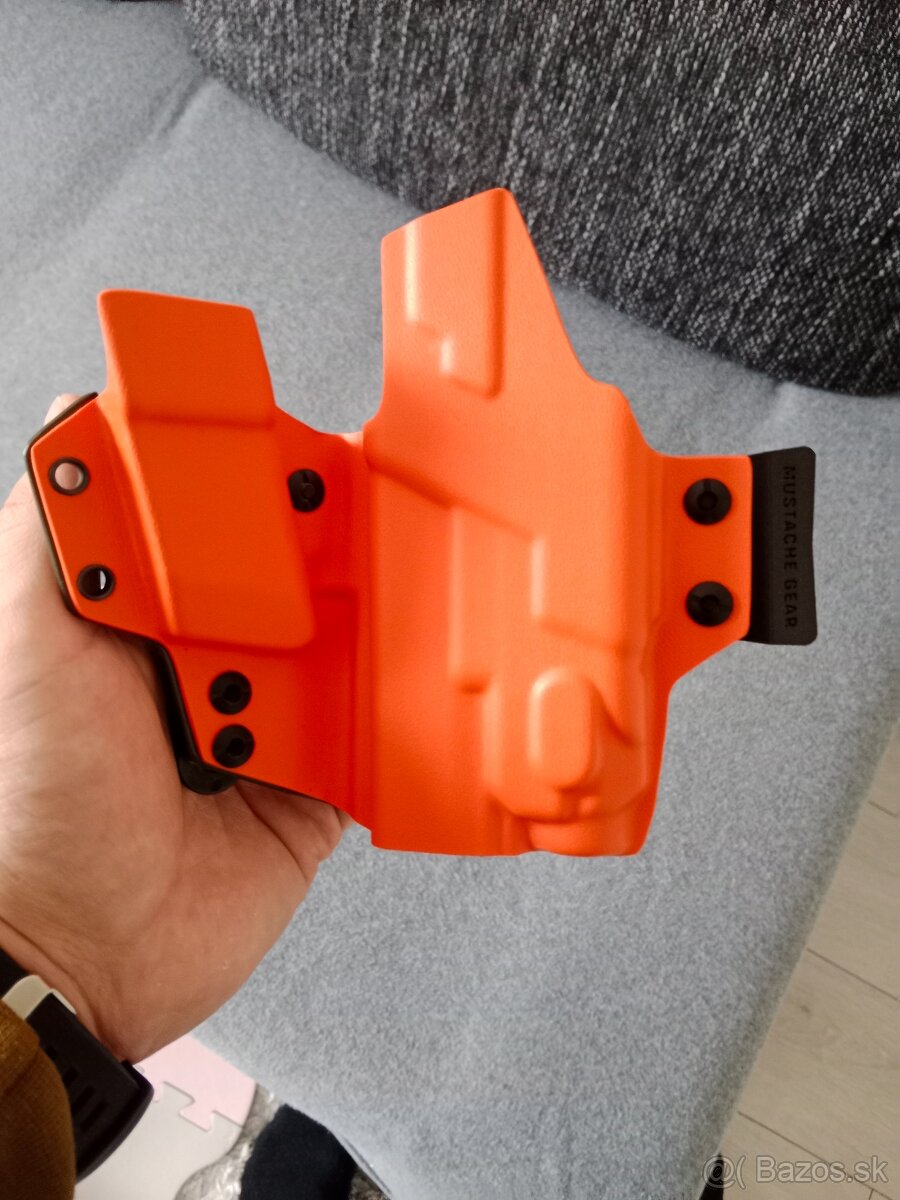 Appendix puzdro Glock 19,19x,45 svetlo TLR7a