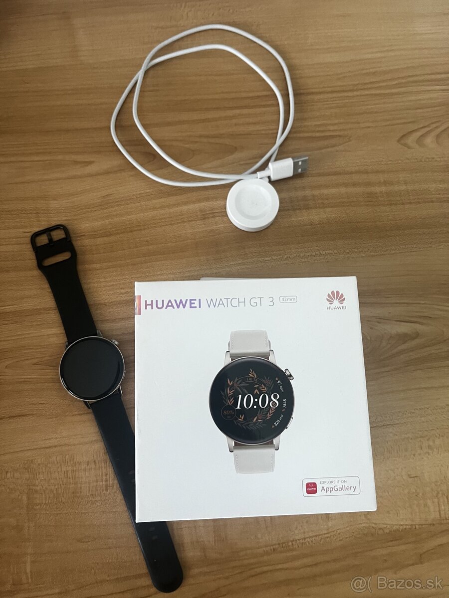 Huawei Watch GT 3 42 mm (Elegant)