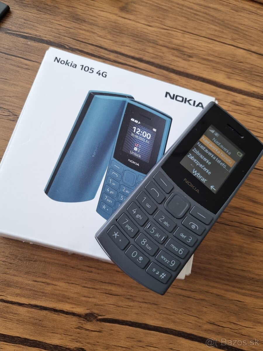 Nokia 105 4G