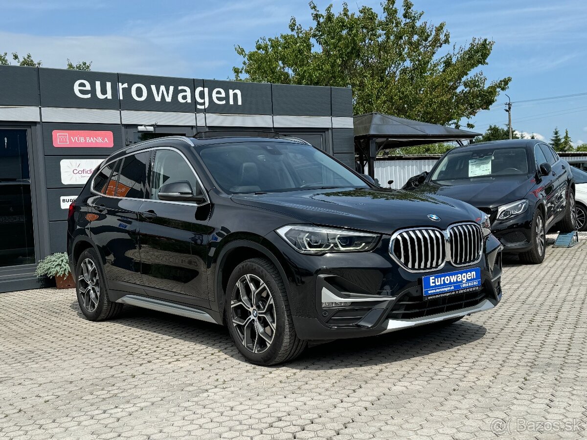 BMW X1 xDrive 20d A/T