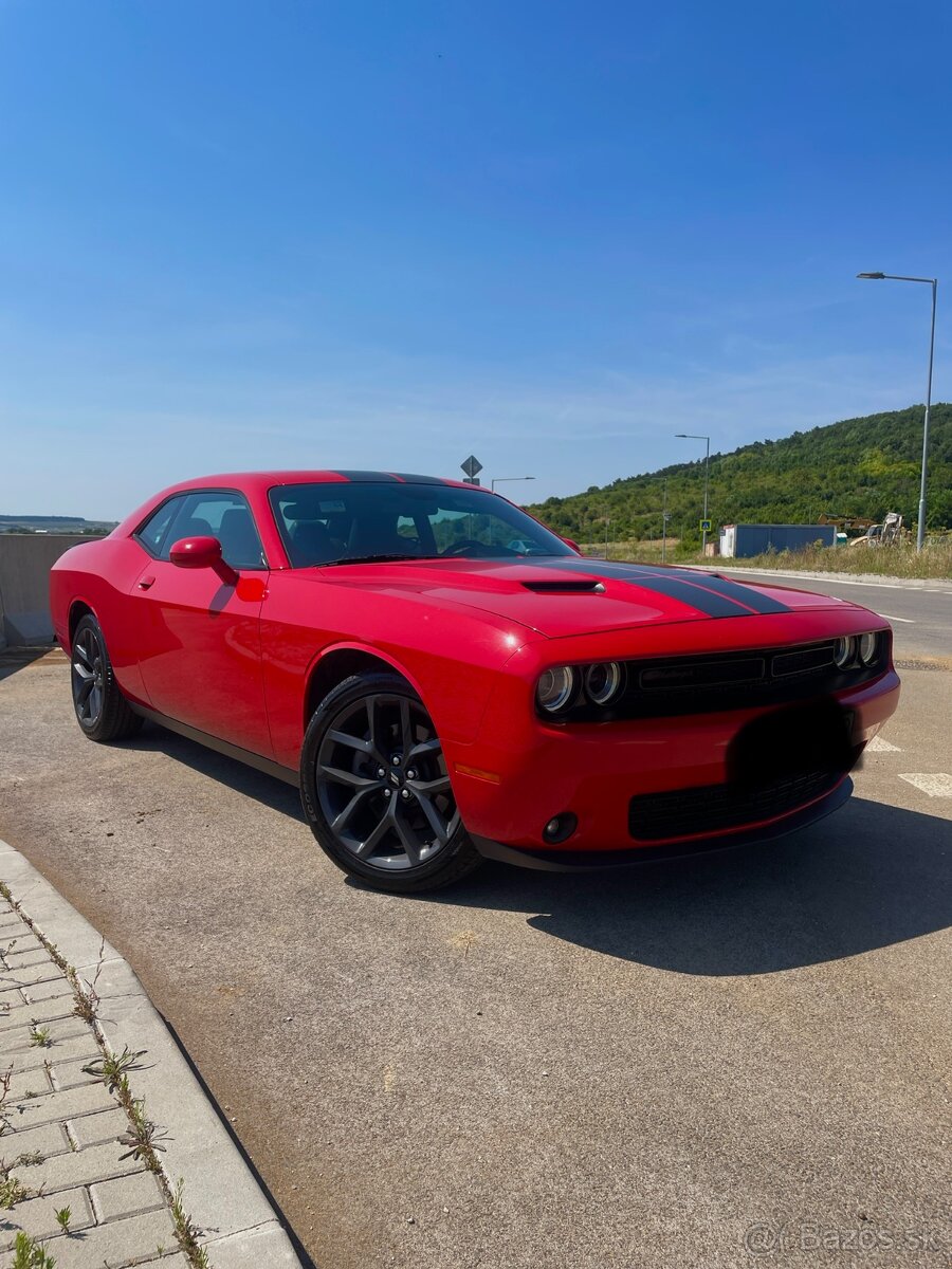 Dodge Challenger 3.6L