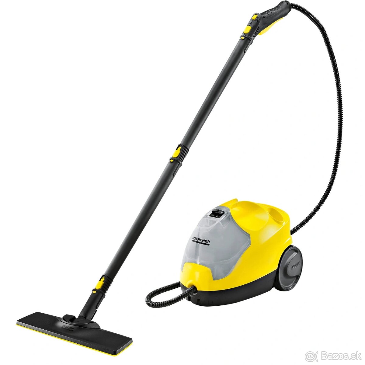 Parný čistič KARCHER SC4