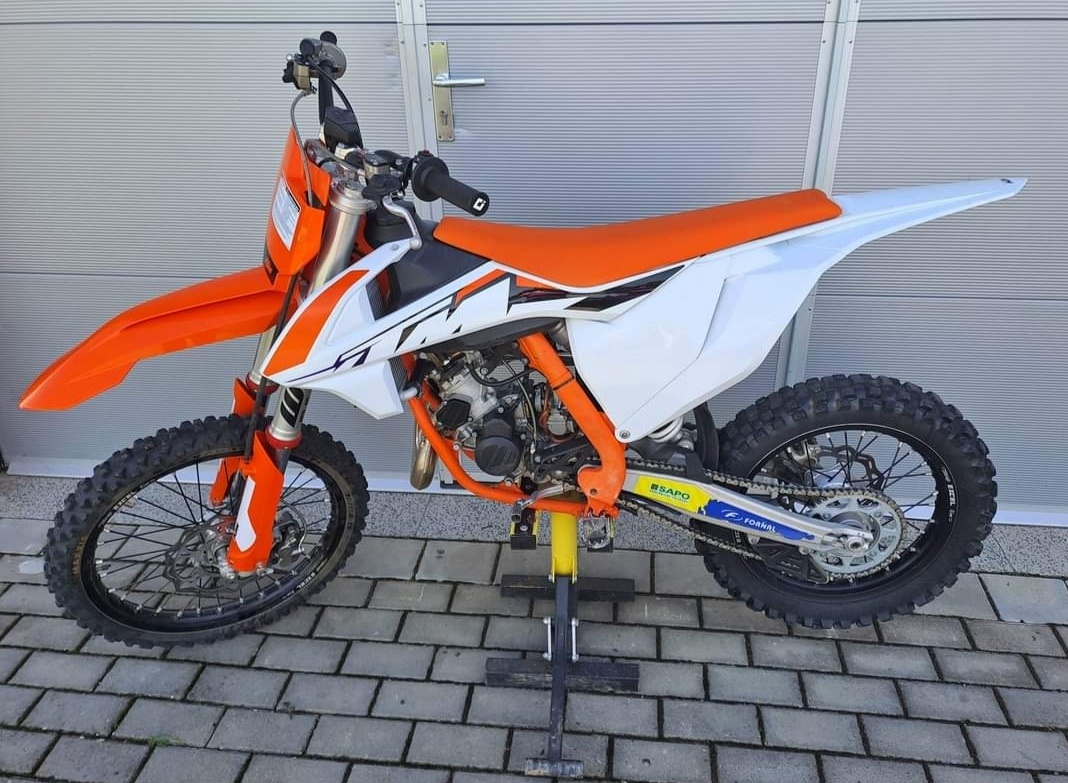 KTM SX 85  6/2023 model 24