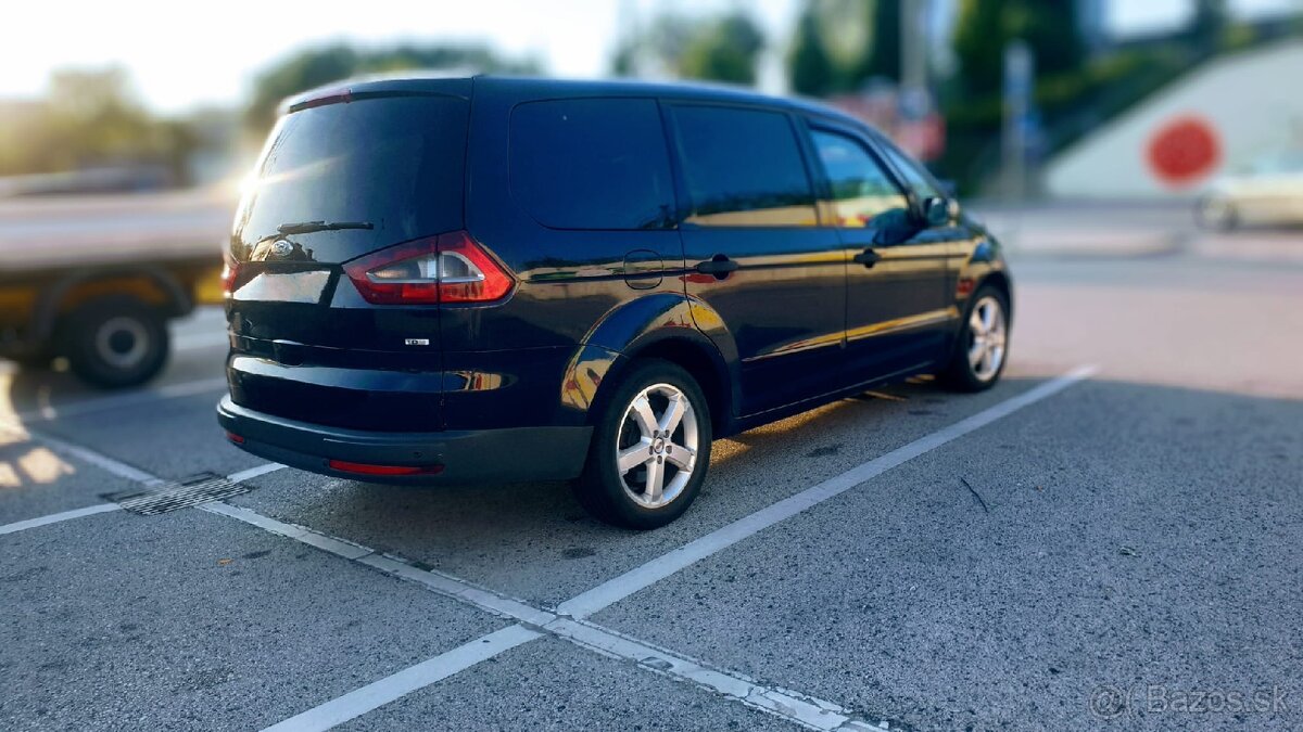 Ford Galaxy 1.8 TDCi