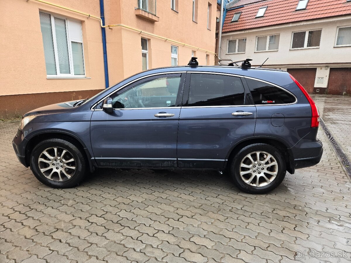 Honda CRV 4x4, 2.0 benz. Automat, r.v. 2006