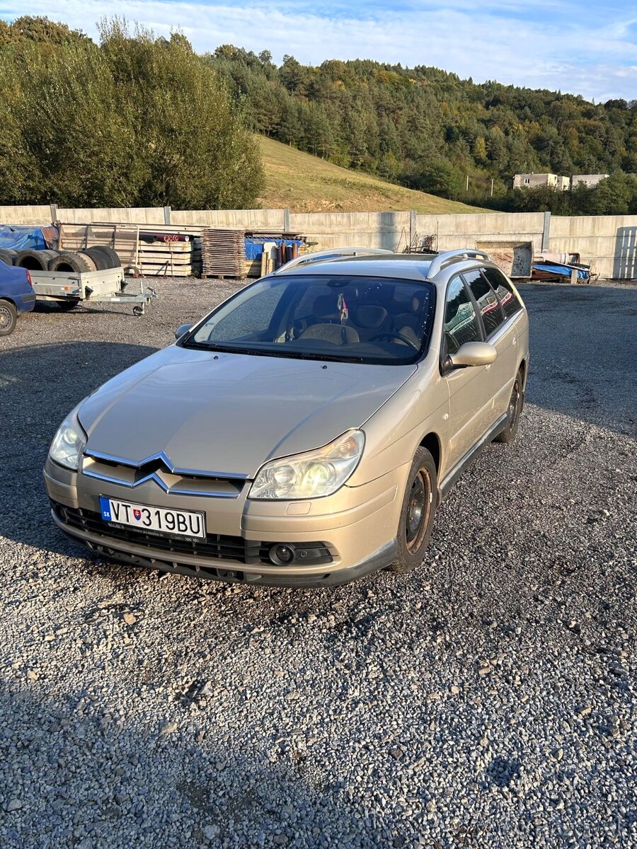 Citroën C5