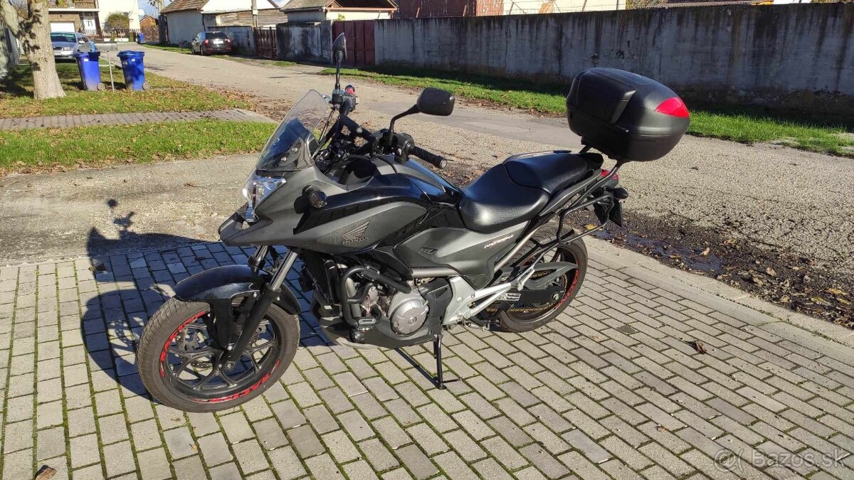 Honda NC700X