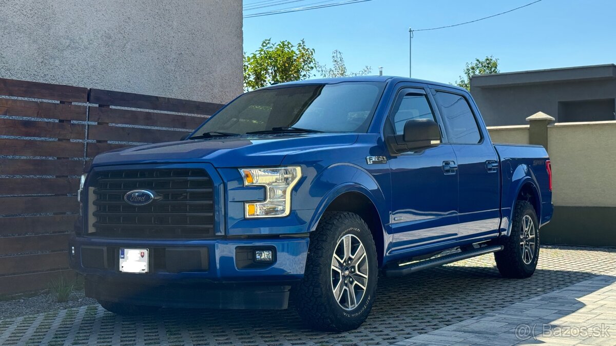 Ford F150