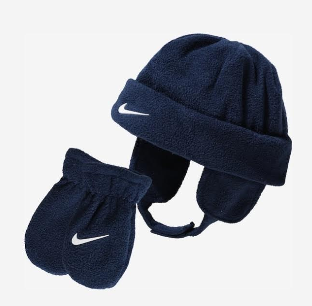 Nike Sportswear - čiapka + rukavice, s visačkou