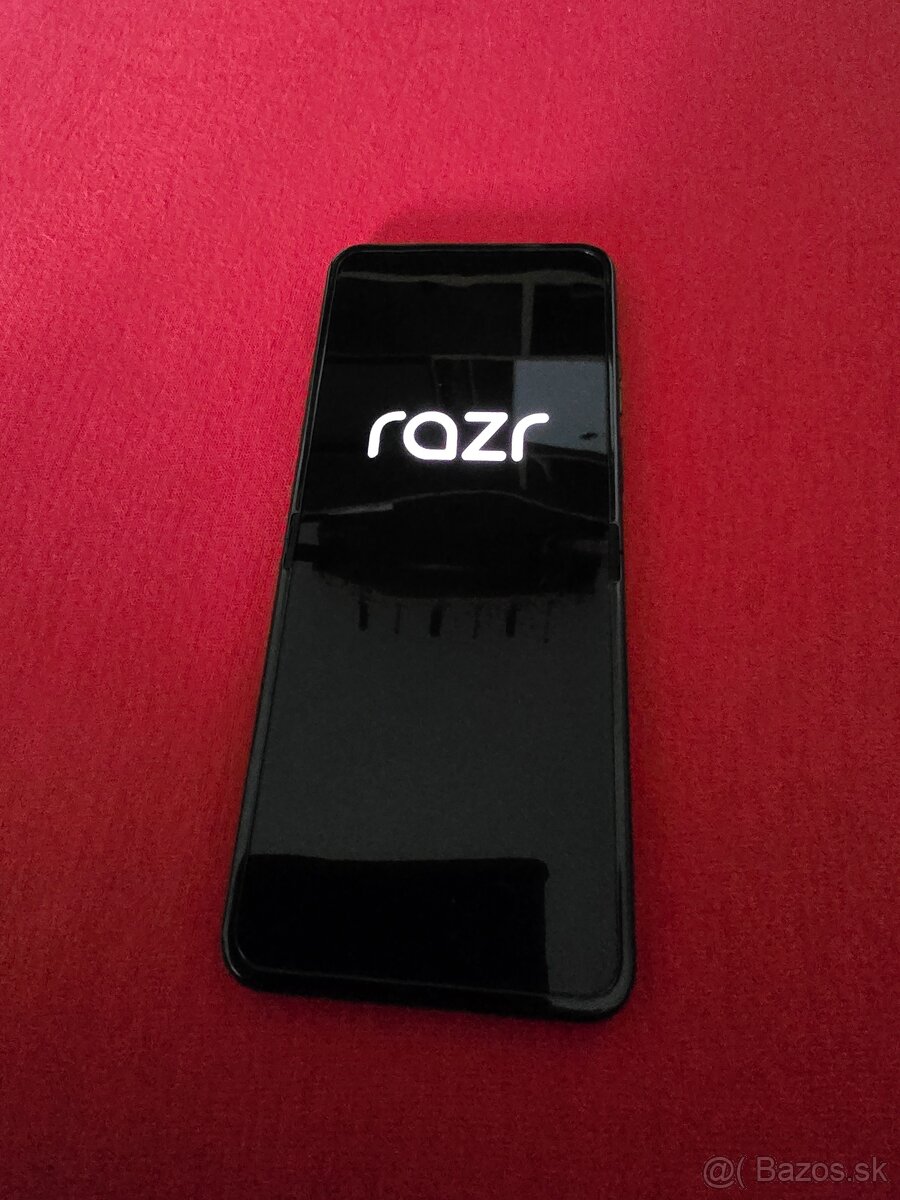 Razr 50 Ultra 512 GB zelený