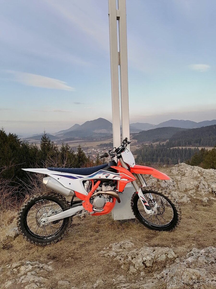 Ktm sxf350