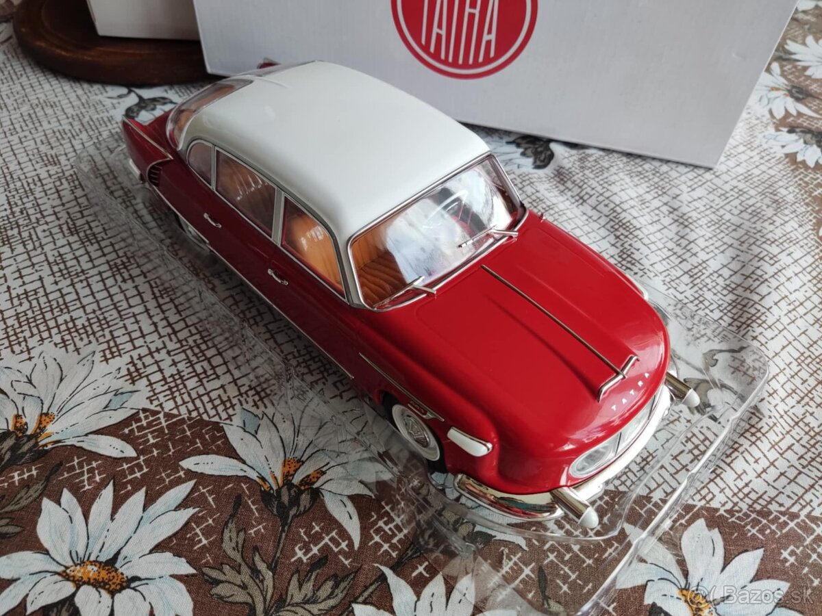 Tatra 603/1 1957 1:18