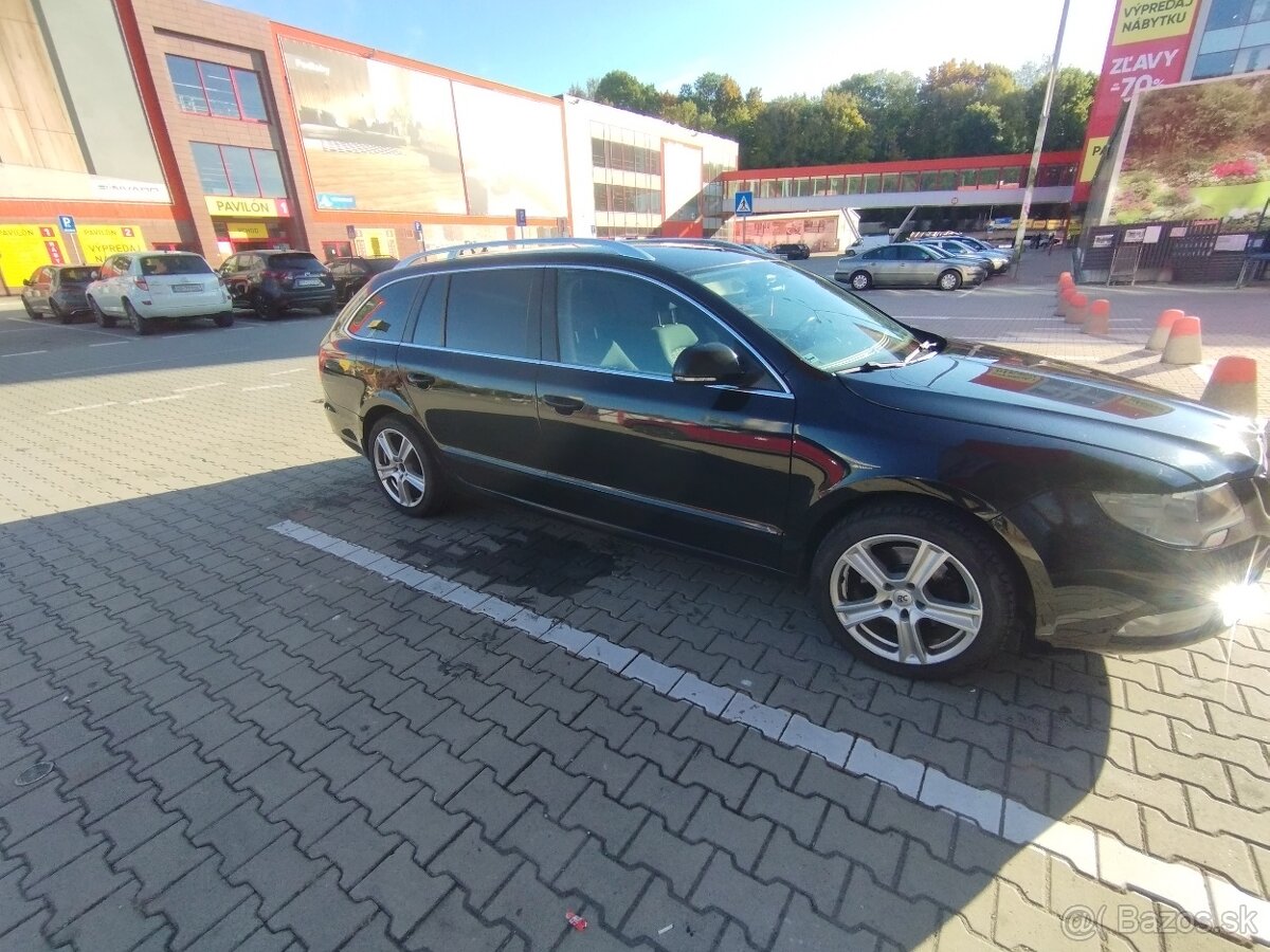 Škoda Superb combi 2.0tdi 103kw