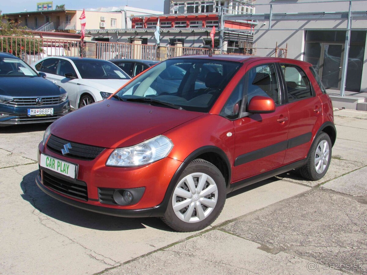 Suzuki SX4 1.5 GLX Urban Line AC